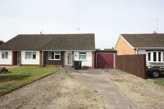 2 Bedroom Bungalow